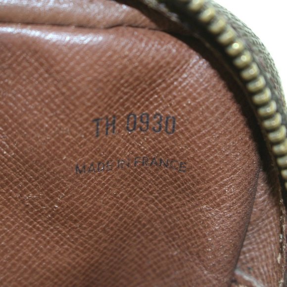 Auth Louis Vuitton Marly Dragonne Gm #4169L81 - Picture 9 of 9